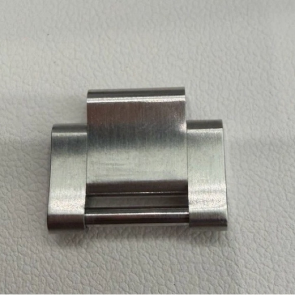 Rolex stainless steel oyster bracelet link 15.5 mm - Picture 3 of 3